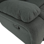 Easton Reclining Sofa - Charcoal - Additional View 4