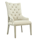ASHLAND DECONSTRUCTED CHAIR - Additional View 1
