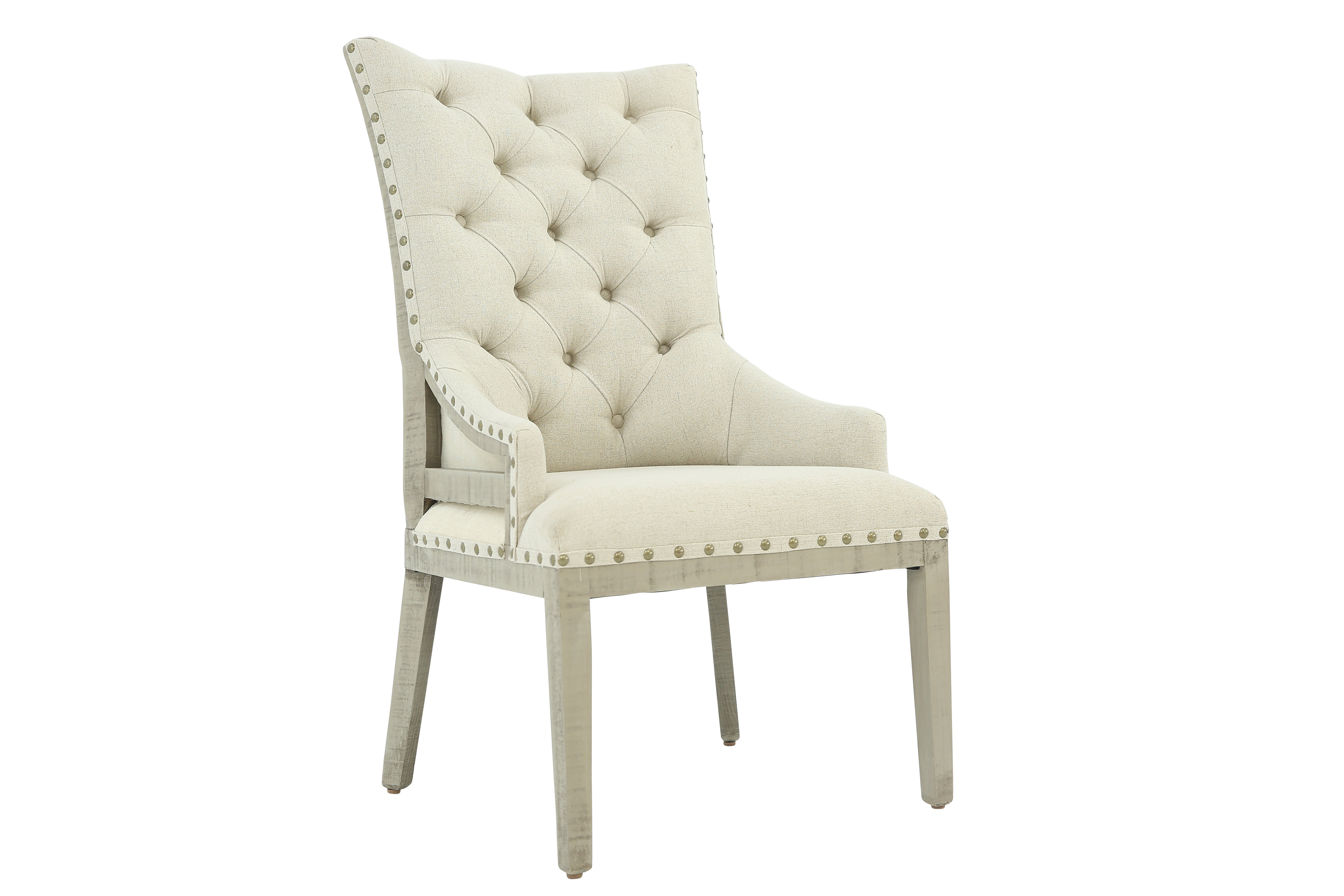 ASHLAND DECONSTRUCTED CHAIR - Additional View 1