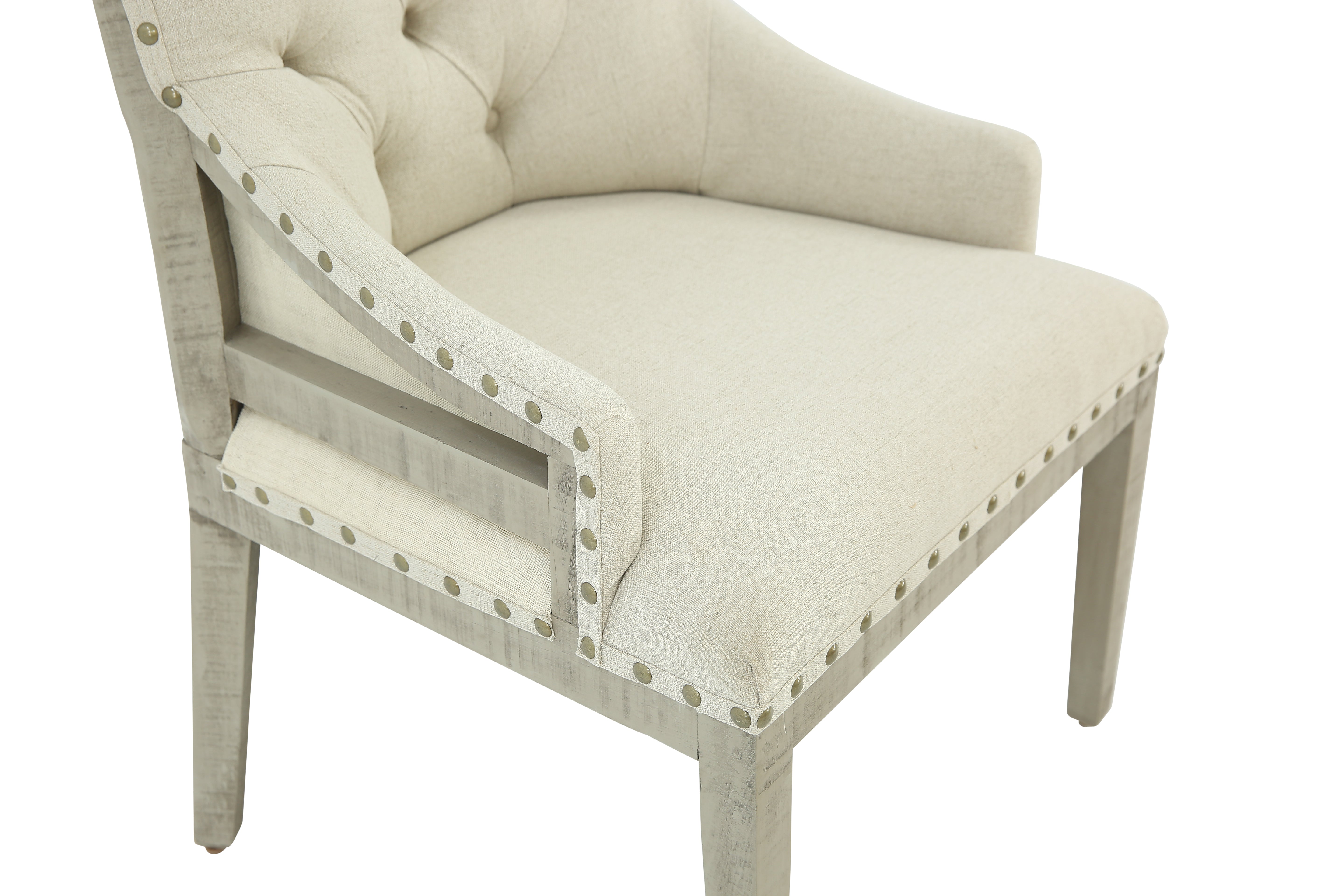 ASHLAND DECONSTRUCTED CHAIR - Additional View 2