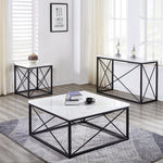SKYLER SOFA TABLE - Additional View 1