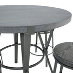 PORTLAND 5 PIECE COUNTER HEIGHT DINETTE - Additional View 1