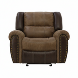 Sorrel Glider Recliner