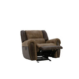SORREL GLIDER RECLINER - Additional View 1