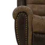 SORREL GLIDER RECLINER - Additional View 3