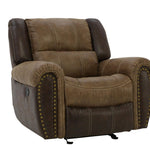 SORREL GLIDER RECLINER - Additional View 4