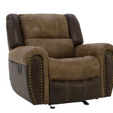 SORREL GLIDER RECLINER - Additional View 4
