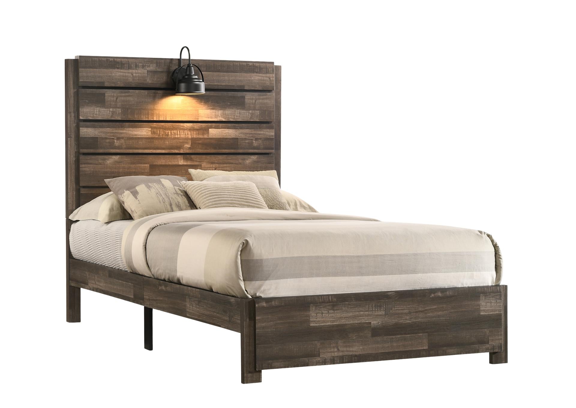 CARTER FULL PLATFORM BED