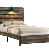 CARTER FULL PLATFORM BED