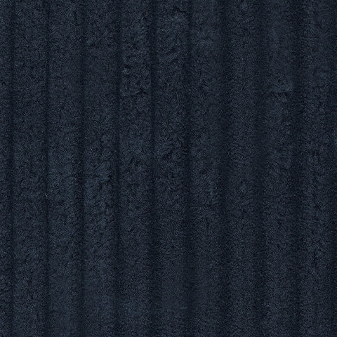Ashley Furniture - Simplejoy Loveseat - Navy - Blue Fabric - Loveseats - Additional View 5