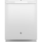 GE WHITE TOP CONTROL DISHWASHER - Dishwashers