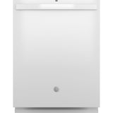 GE WHITE TOP CONTROL DISHWASHER - Dishwashers