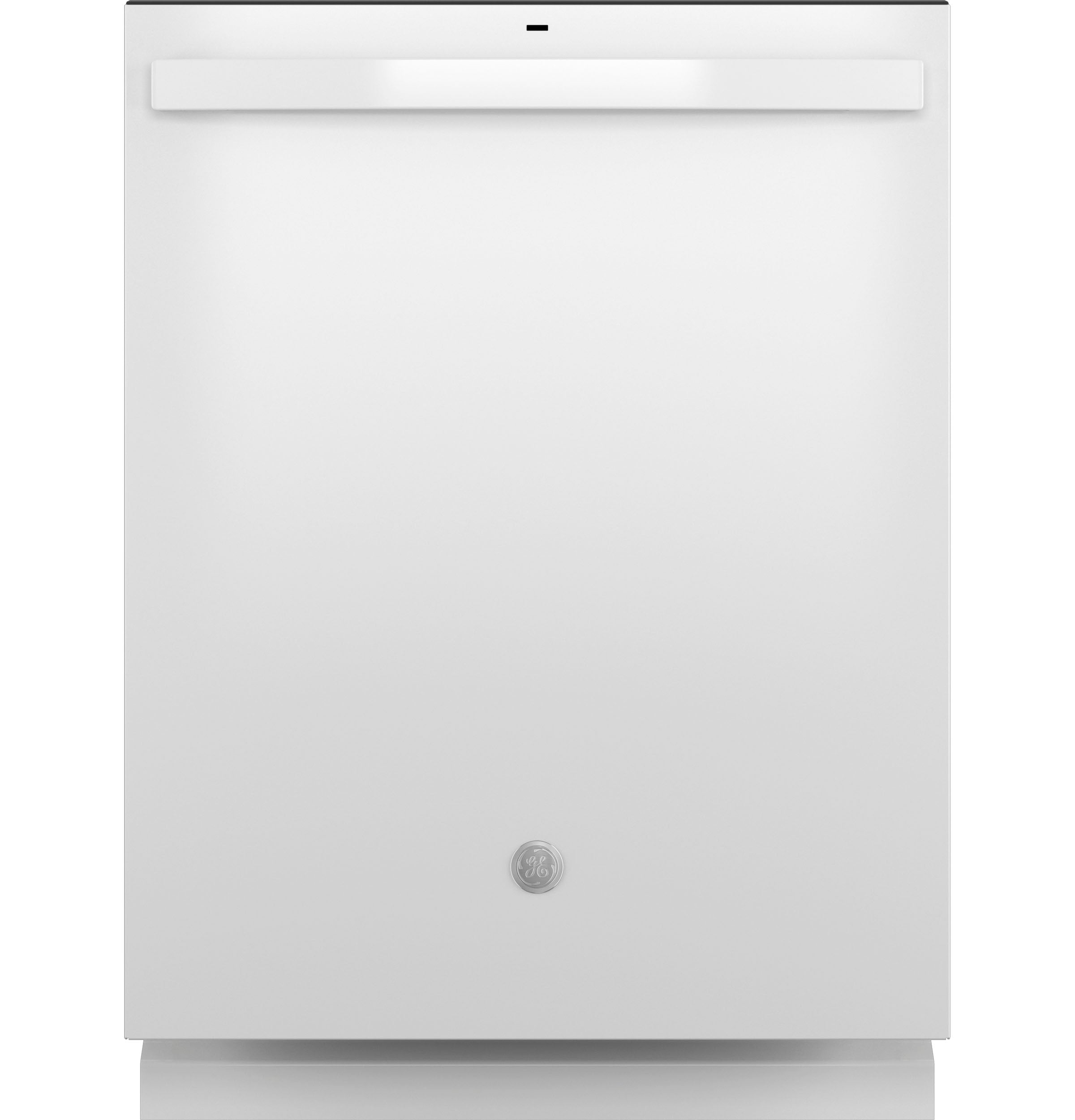 GE WHITE TOP CONTROL DISHWASHER - Dishwashers