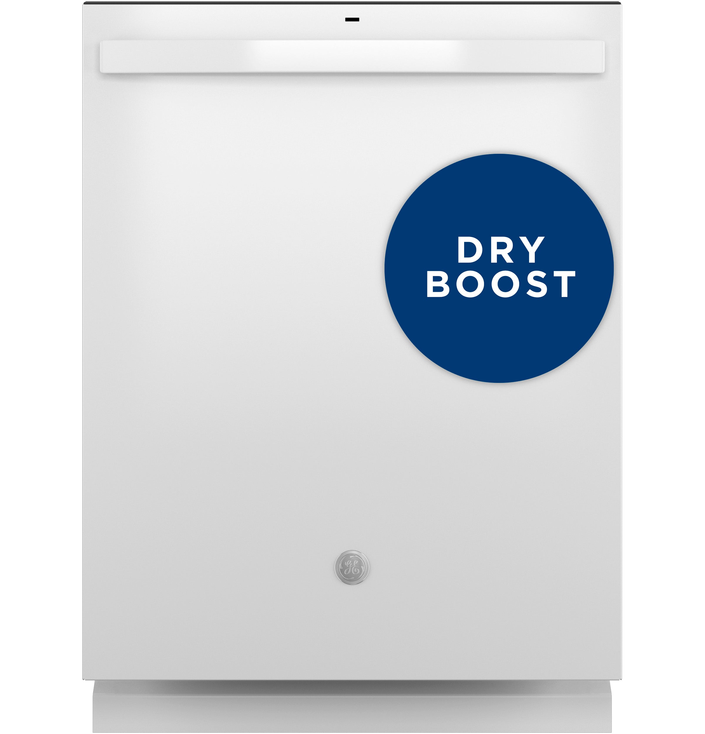 GE WHITE TOP CONTROL DISHWASHER - Dishwashers - Additional View 1