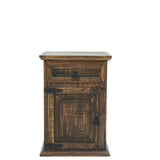 MANSION TOBACCO NIGHTSTAND