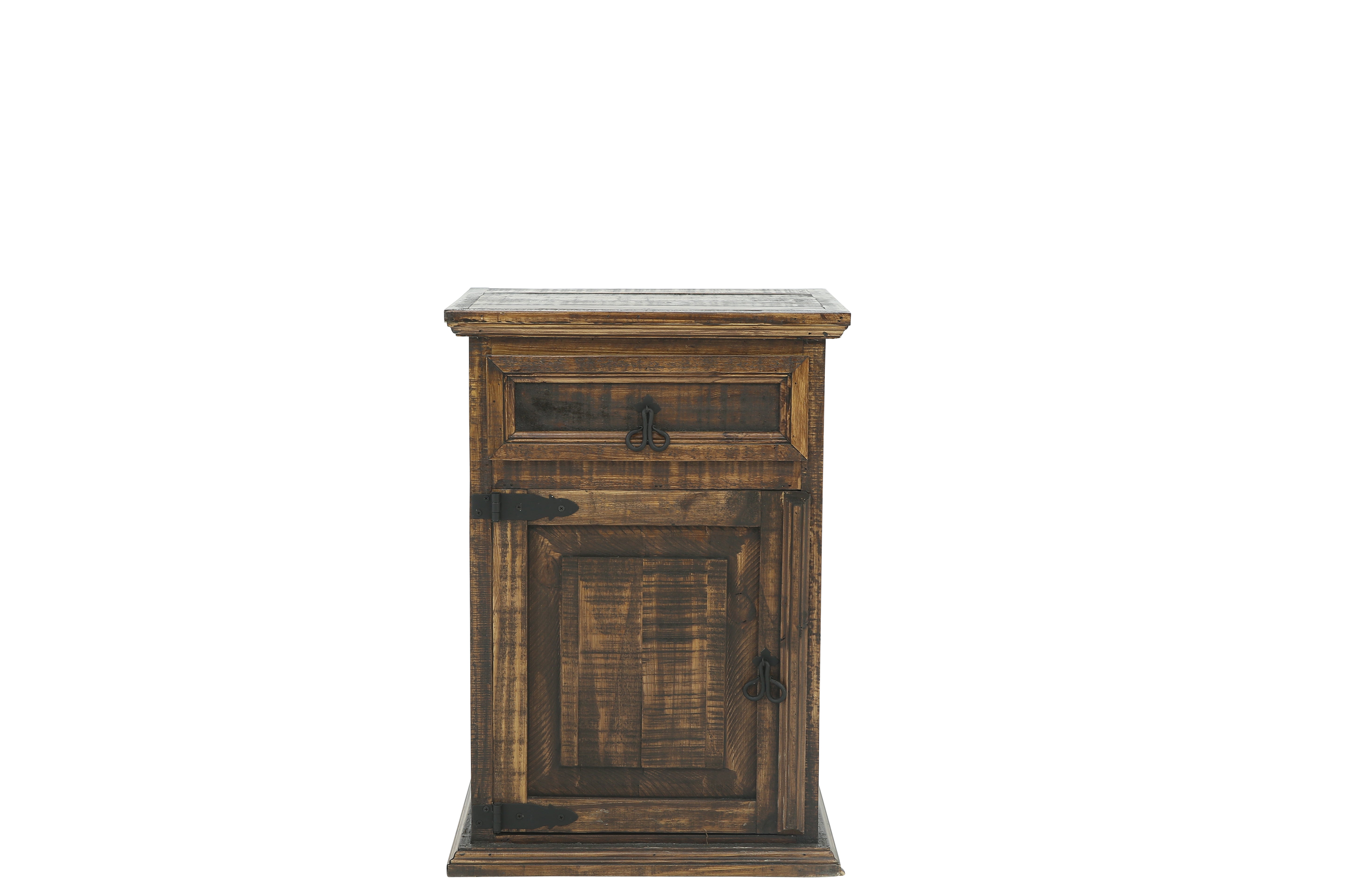 MANSION TOBACCO NIGHTSTAND
