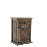 MANSION TOBACCO NIGHTSTAND - Additional View 1