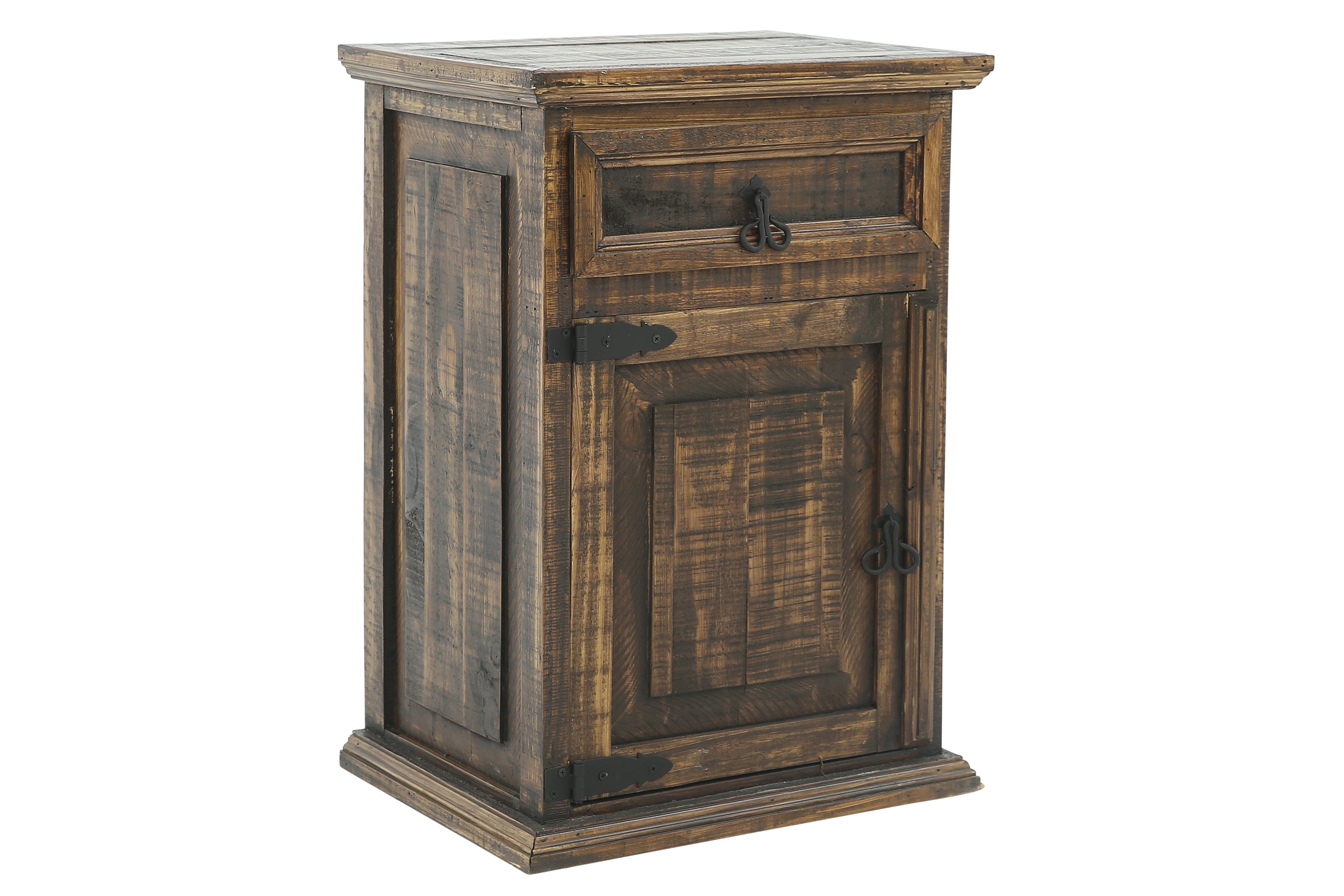 MANSION TOBACCO NIGHTSTAND - Additional View 1