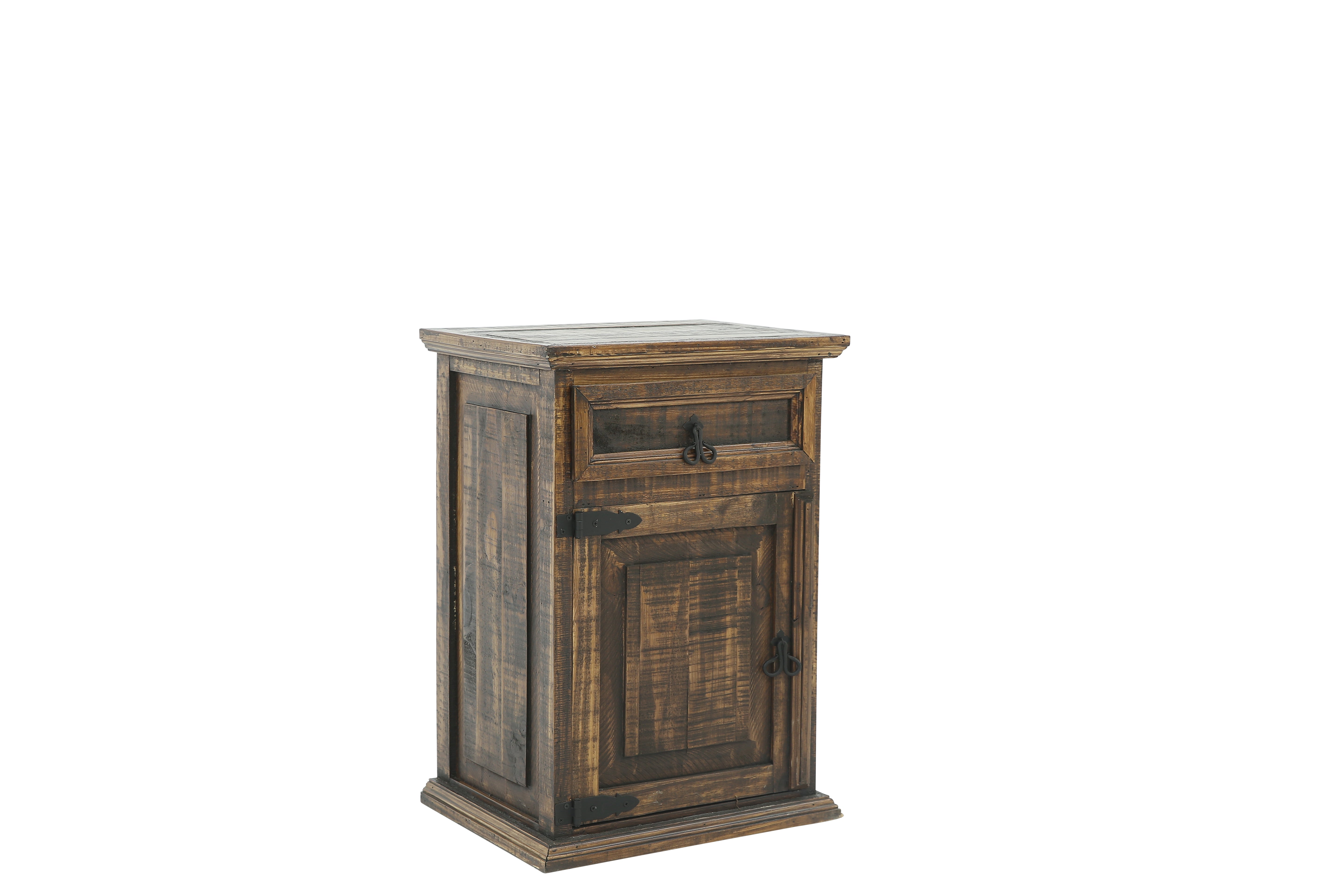 MANSION TOBACCO NIGHTSTAND - Additional View 1