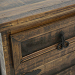 MANSION TOBACCO NIGHTSTAND - Additional View 2