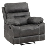 Rudger Gray Recliner