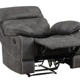 Rudger Gray Recliner