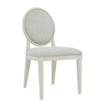 EAST HAMPTON OVAL BACK SIDE CHAIR - Additional View 1
