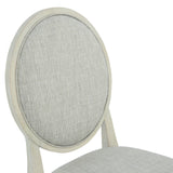 EAST HAMPTON OVAL BACK SIDE CHAIR - Additional View 2