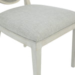 EAST HAMPTON OVAL BACK SIDE CHAIR - Additional View 3