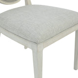 EAST HAMPTON OVAL BACK SIDE CHAIR - Additional View 3