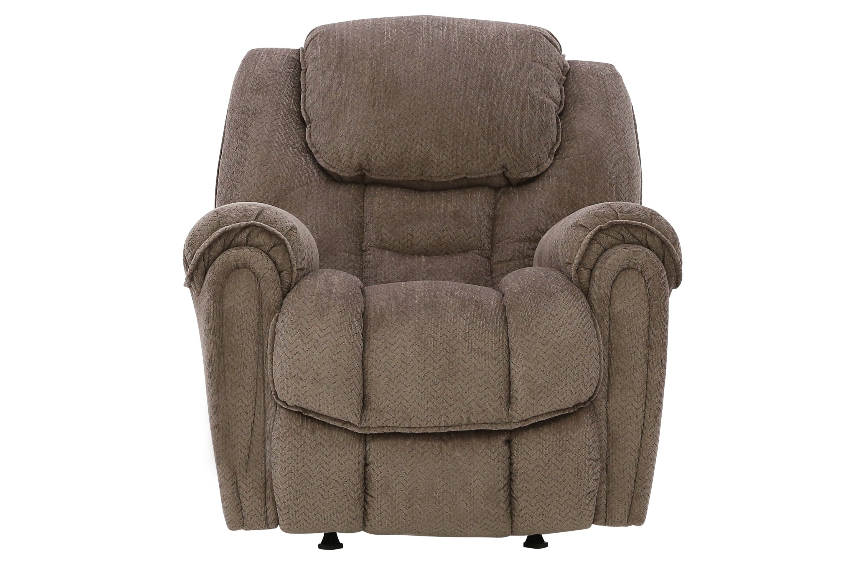 Baxter Power Recliner - Taupe