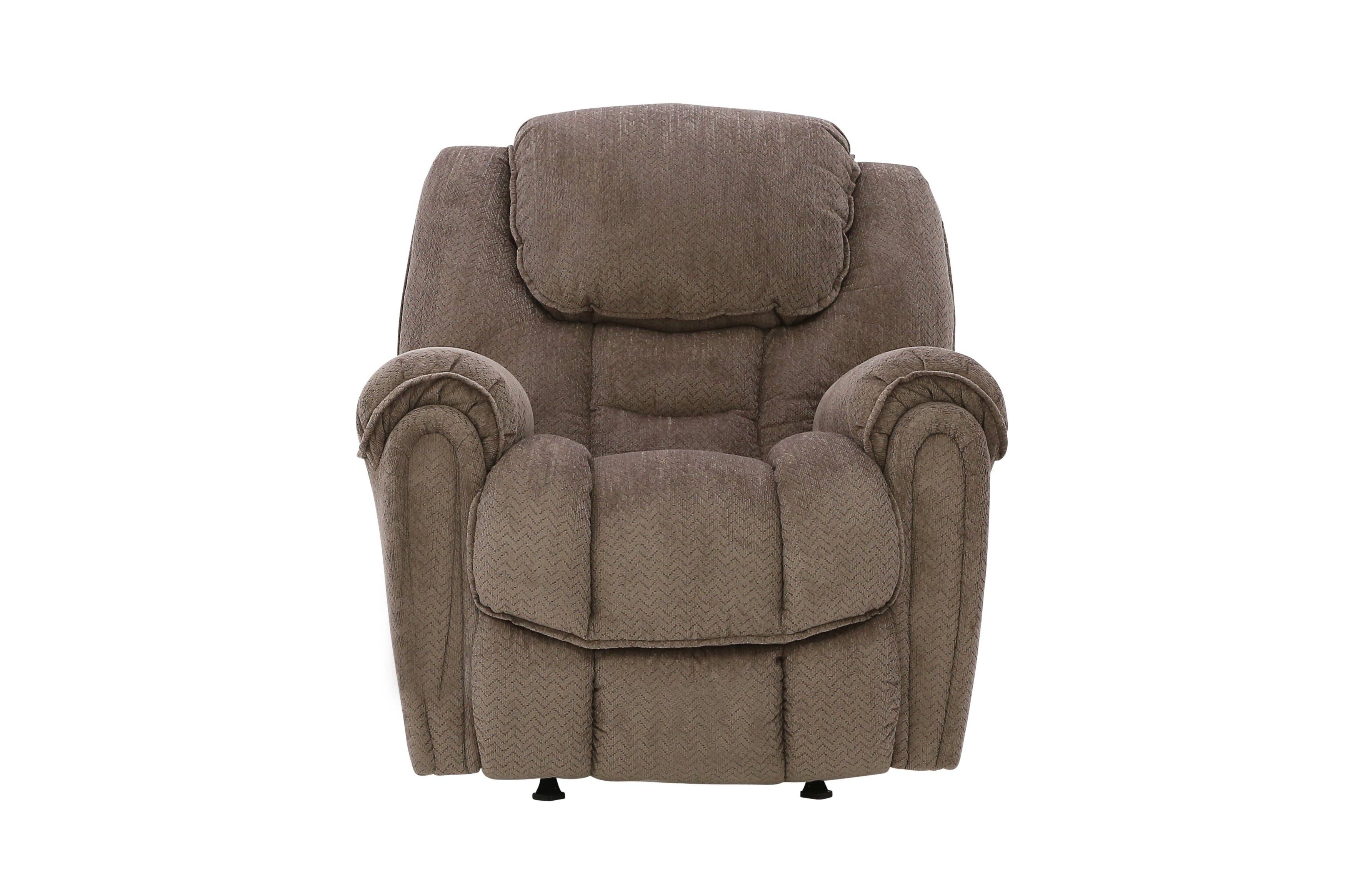 Baxter Power Recliner - Taupe