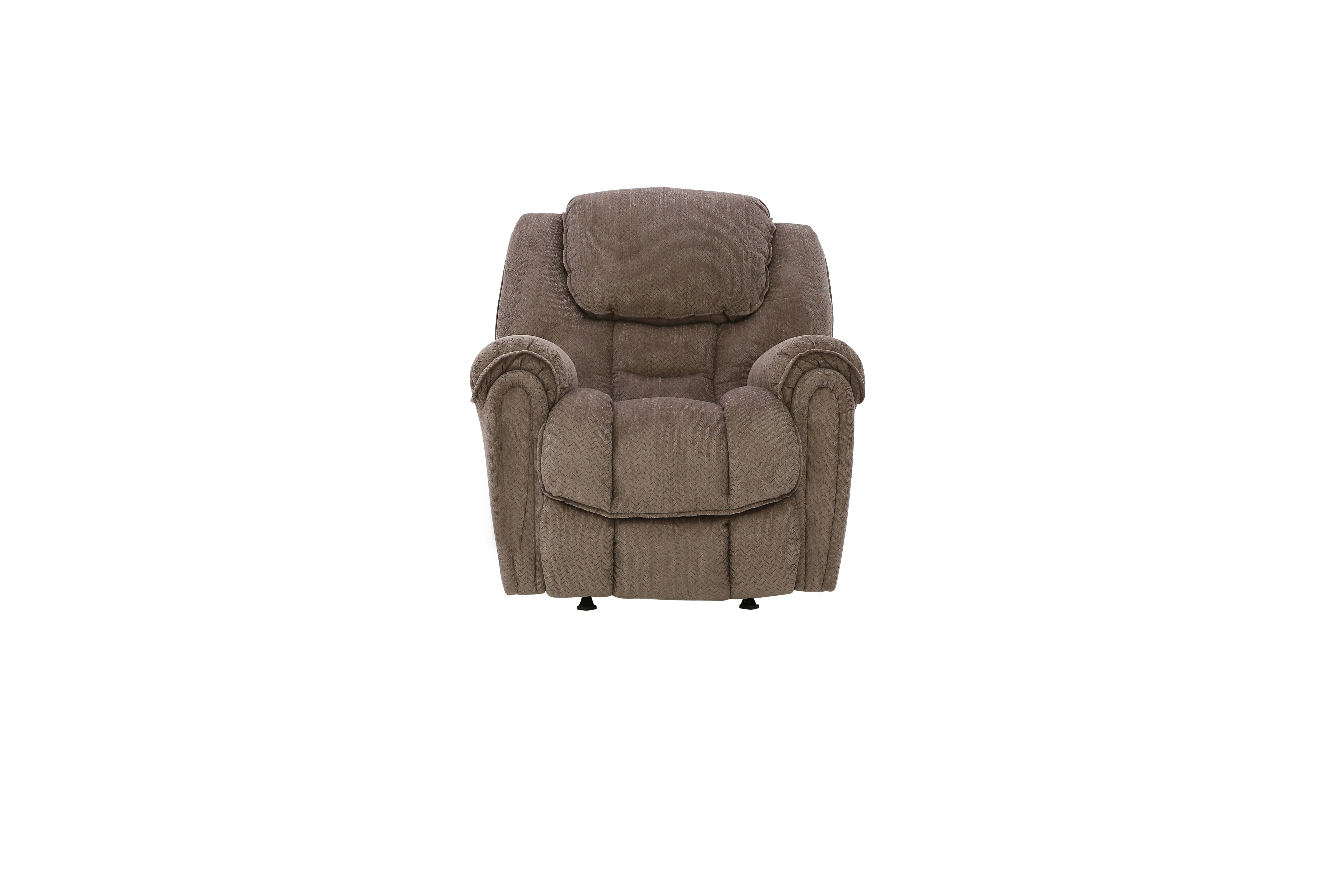 Baxter Power Recliner - Taupe