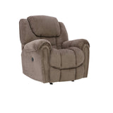 Baxter Power Recliner - Taupe - Additional View 1