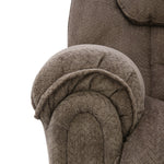 Baxter Power Recliner - Taupe - Additional View 2