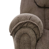 Baxter Power Recliner - Taupe - Additional View 2
