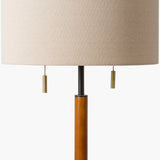 Dame Table Lamp