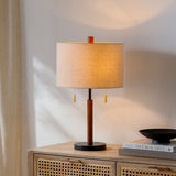 Dame Table Lamp