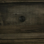Mossberg Rustic 5 Drawer Chest - Grey - Additional View 3