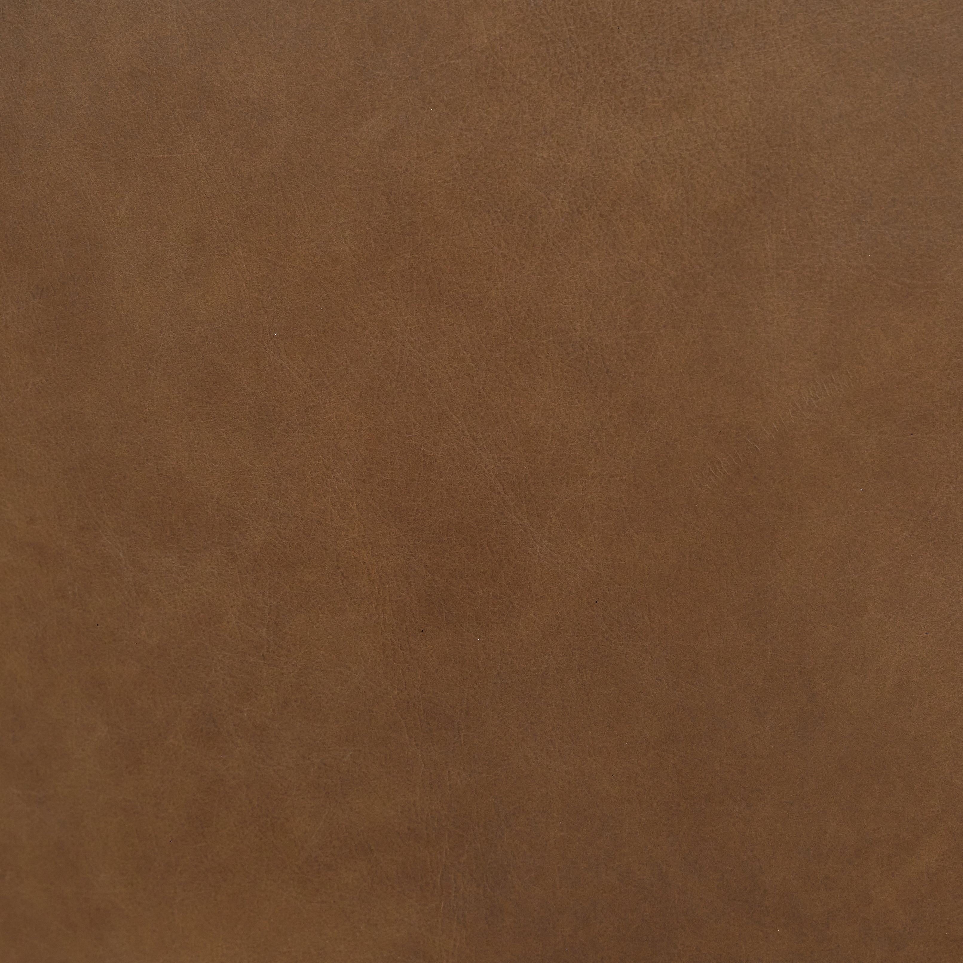 Ashley Furniture - Kierreys 100% Leather Swivel Chair - Caramel - Light Brown - Chairs - Additional View 5