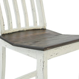 Santa Rita  Counter Height Dining Chair - Additional View 2
