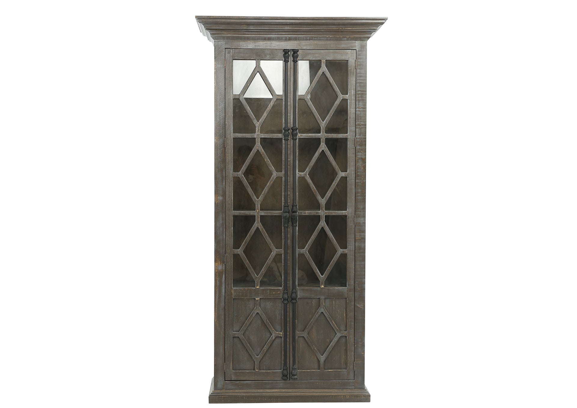 Zayden Cabinet - Weathered
