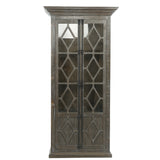 Zayden Cabinet - Weathered
