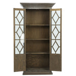 Zayden Cabinet - Weathered - Additional View 1