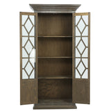 Zayden Cabinet - Weathered - Additional View 1
