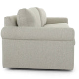 COLCHESTER PEPPER SOFA WITH BENCH SEAT AND ROLL ARM - Additional View 2