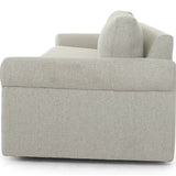 COLCHESTER PEPPER SOFA WITH BENCH SEAT AND ROLL ARM - Additional View 4