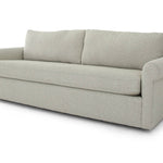COLCHESTER PEPPER SOFA WITH BENCH SEAT AND ROLL ARM - Additional View 5