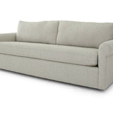 COLCHESTER PEPPER SOFA WITH BENCH SEAT AND ROLL ARM - Additional View 5