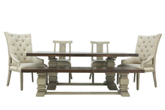 ASHLAND 6 PIECE DINING SET